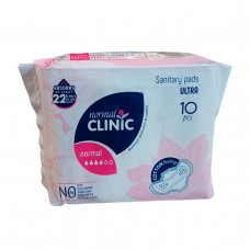 Прокладки NCF04B NORMAL Сliniс Comfort cotton&feeling 4 капли 240мм 24шт/ящ