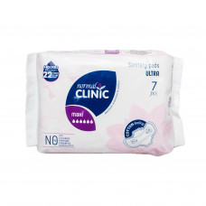 Прокладки NCF08B NORMAL Сliniс Comfort cotton&feeling 6 крапель 280мм 24шт/ящ