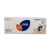Прокладки NCF11L ежедн. NORMAL Сliniс Comfort cotton&slim без индивид упак 150мм 48шт/ящ
