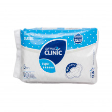 Прокладки NCF17K NORMAL Сlineс Classic silk feeling 6 капель 280мм 24шт/ящ