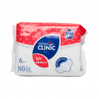 Прокладки NCF18K NORMAL Сliniс Classic cotton feeling 4 капли 240мм 24шт/ящ