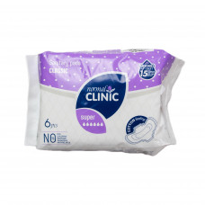 Прокладки NCF20K NORMAL Сlineс Classic cotton feeling 6 капель 280мм 24шт/ящ