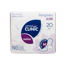 Прокладки NCF24L щод.NORMAL Сliniс Comfort cotton&slim в индивид упак 180мм 48шт/ящ