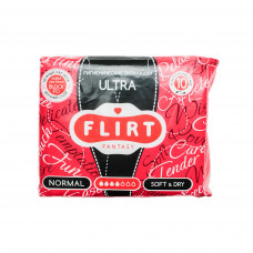 Прокладки WКL01C FLIRT ultra soft&dry 4 капли 240мм НОВ 24шт/ящ