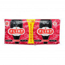 Прокладки WКL01R FLIRT ultra soft&dry 4 капли 240мм DUO 24шт/ящ