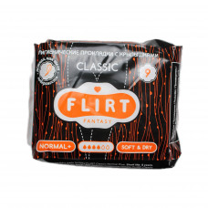 Прокладки WКL01К FLIRT classic soft&dry 4 капли 240мм 24шт/ящ