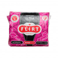Прокладки WКL02C FLIRT ultra cotton&care 4 капли 240мм 24шт/ящ