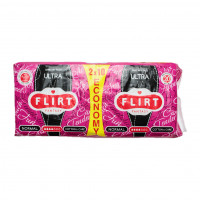 Прокладки WКL02R FLIRT ultra cotton&care 4 капли 240мм DUO 24шт/ящ