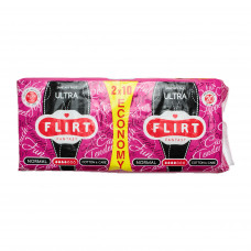 Прокладки WКL02R FLIRT ultra cotton&care 4 капли 240мм DUO 24шт/ящ