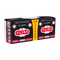 Прокладки WКL02Z FLIRT classic cotton&care 4 капли 240мм DUO 24шт/ящ