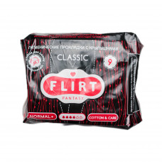 Прокладки WКL02К FLIRT classic cotton&care 4 капли 240мм 24шт/ящ
