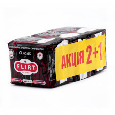 Прокладки WКL02К FLIRT classic cotton&care 4 капли 240мм 24шт/ящ (Акция 2+1)