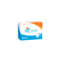 Тампони гігієнічні NORMAL cliniс super 4 каплі TGN013