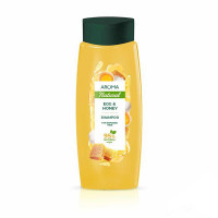 Шампунь Aroma Natural 400мл Яєчний 12шт/ящ 3800013524176