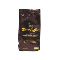 Кофе молотый Ricco Coffee Gold Espresso (Бронза) 70г, 1шт, 60шт / ящ