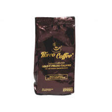 Кофе молотый Ricco Coffee Gold Espresso (Бронза) 70г, 1шт, 60шт / ящ