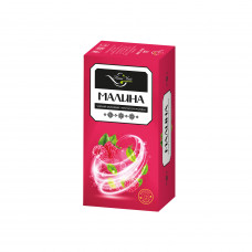 Чай фруктовый 1,3 г / 20пак МАЛИНА НАШ ЧАЙ