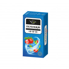 Чай фруктовый 1,3 г / 20пак КЛУБНИКА НАШ ЧАЙ