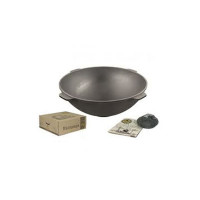 Казан Т405 узбецький WOK 8л