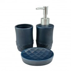 Набір 899-5 для ванної кімнати 3пр FIVE Набір 899-5 для ванної кімнати 3пр FIVE