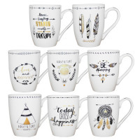 Чашка 2091-12 Мрії 360мл