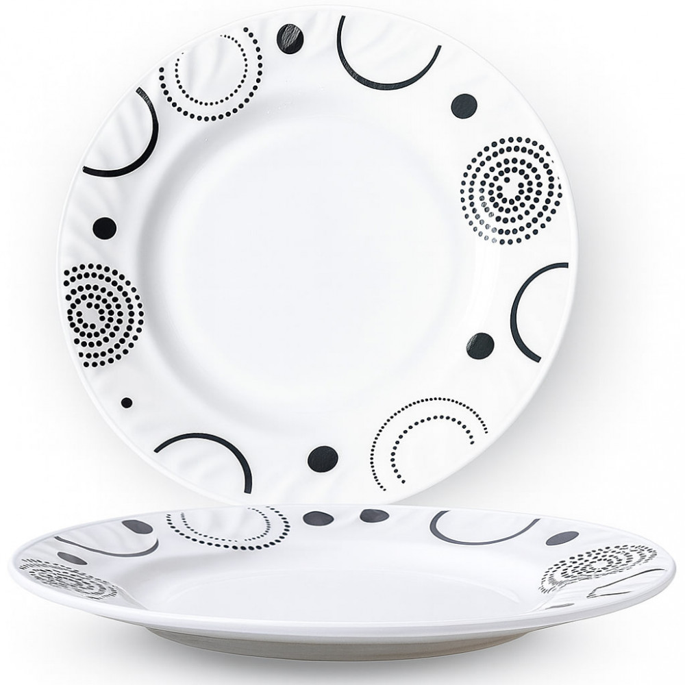 Тарелка 30057-01-15018 Абстракция 7 Тарелка 30057-01-15018 Абстракция 7