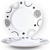 Тарілка 30057-01-15018 Абстракція 7