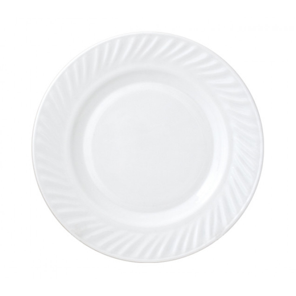 Тарелка 30057-1300 Белый 7' Тарелка 30057-1300 Белый 7'