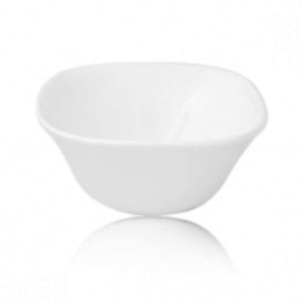 Салатник 30159-00 Белый квадрат 6 ' Салатник 30159-00 Белый квадрат 6 '