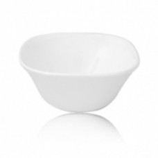 Салатник 30159-00 Білий квадрат 6' Салатник 30159-00 Білий квадрат 6'