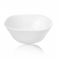 Салатник 30160-00 Белый квадрат 7 '