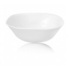 Салатник 30161-00 Білий квадрат 8' Салатник 30161-00 Білий квадрат 8'