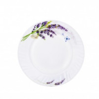 Тарелка 30057-01-1065 Лаванда 01 7