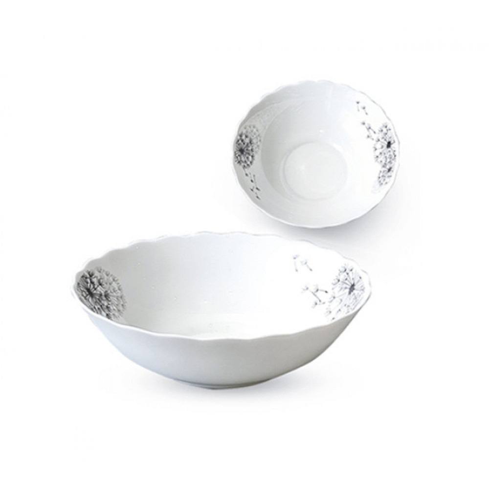 Салатник 30059-15021 Зонты 420мл 6' Салатник 30059-15021 Зонты 420мл 6'