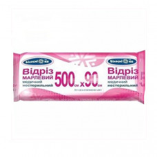 Марлевий відріз 5м (1уп)