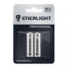 Акумулятор Enerligh Professional AA 2100mAh R6 блистер 2шт 2291, 24шт/бл