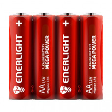 Батарейка Enerligh MegaPower АА FOL 4шт 4172