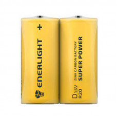 Батарейка Enerligh SuperPower D FOL 2 12шт / ок 2208
