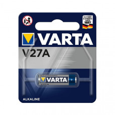 Батарейка Varta V 27 A ALKALINE BLI 1шт 7016/7009