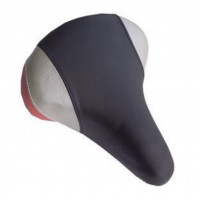 Сідло велосипедне HP-ES102