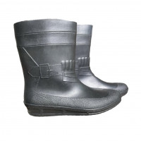 Сапоги МУЖСКИЕ Городские черные 41-42р 270