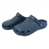 Сабо-6 мужские т.синие (6шт) (41-46р)