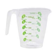 Стакан мірний 500мл