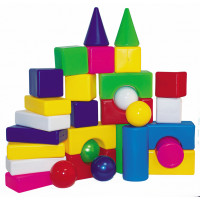 Набір дитячий "Будівельник" №3   095/3