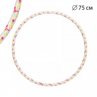 Обруч квіточка №2 арт0186