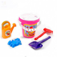 Ведро "классик-3" набор + лейка м 012/9