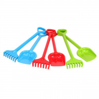 Лопатка+грабельки 1424_ТН Гулівер Технок Н