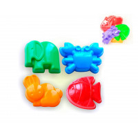 Пасочки 4шт  016/1