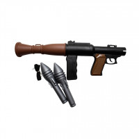 Пушка PT020-3-4 шара на присоске, снаряды, 2 вида, кул., 47-20-5 см.