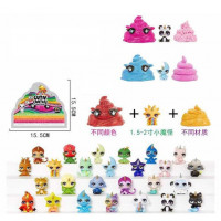 Игровой набор 008-40 (№YL-008) единорог POOPSIE с аксессуарами в пакете